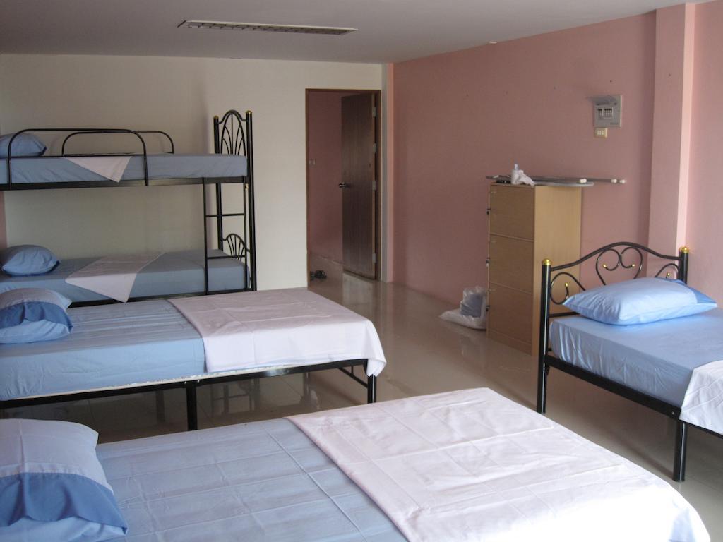 Hostel The Friendship Bophut Zimmer foto