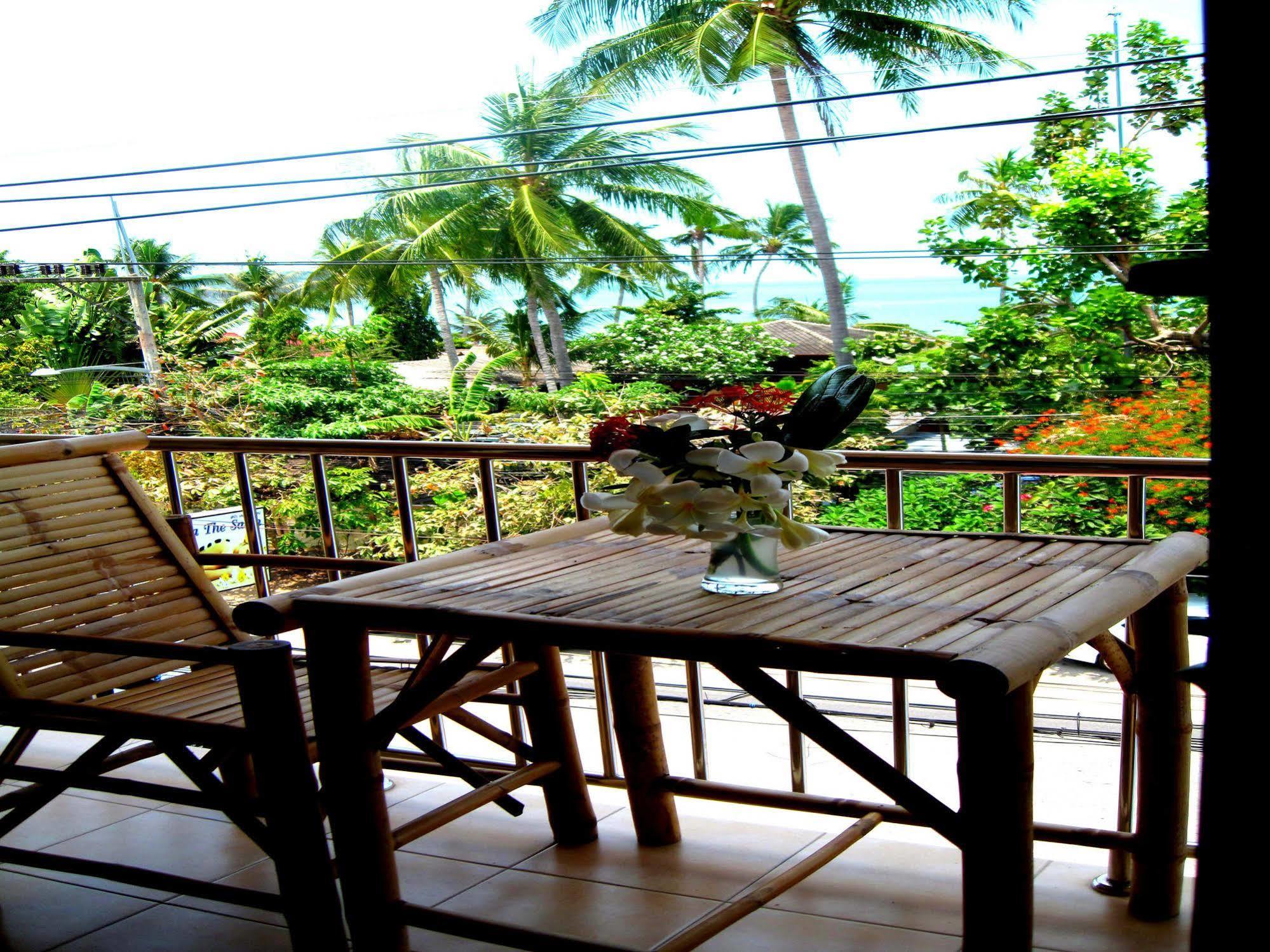 Hostel The Friendship Bophut Exterior foto